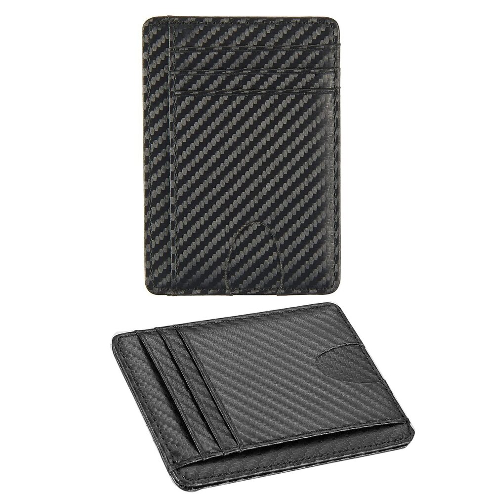 8653 Card Case Slim Front Pocket Wallet Credit Card Holder